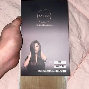Bellami NWT 22inch Tape ins